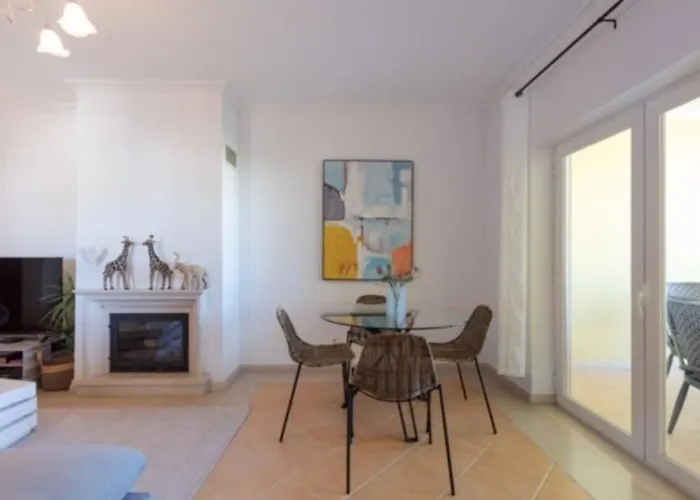 Отель Vilamoura Serenity Картейра