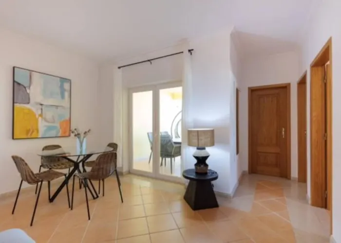 Vilamoura Serenity Отель Картейра