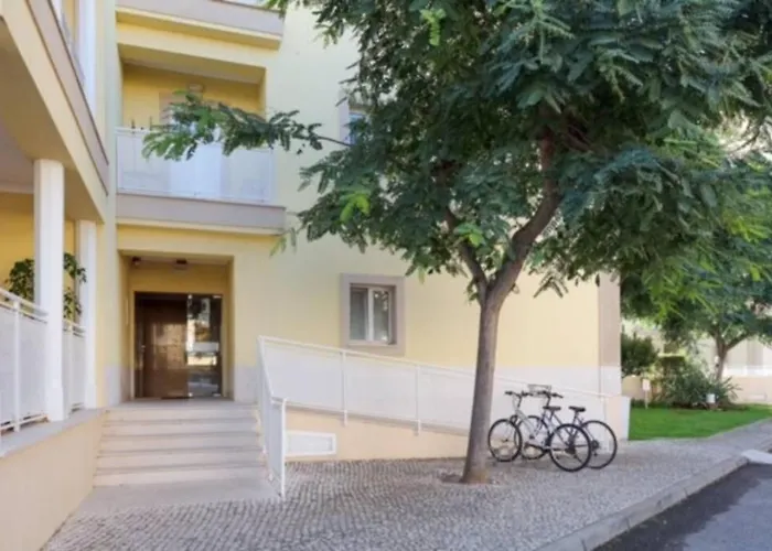 Vilamoura Serenity Отель