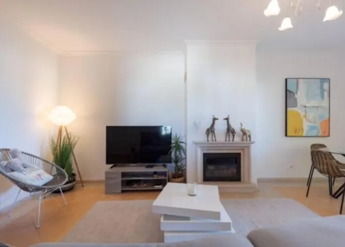 Hotel Vilamoura Serenity Quarteira