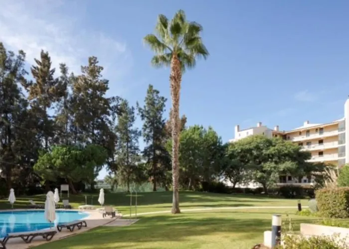 Отель Vilamoura Serenity